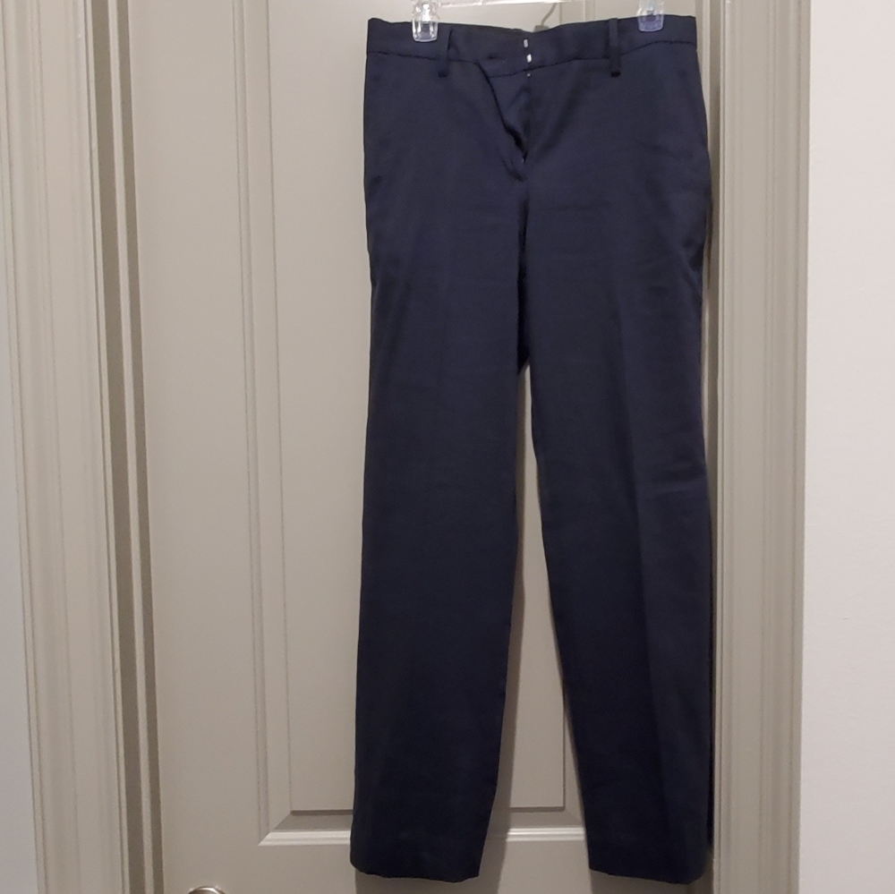 Navy Gap Pants